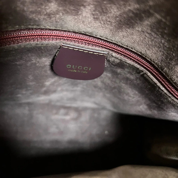 Gucci Balthus Python handbag multicolor - Picture 8 of 10